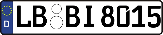 LB-BI8015