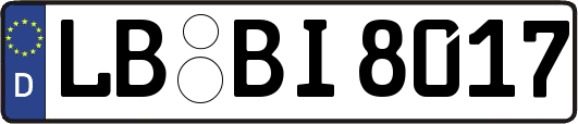 LB-BI8017