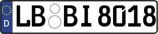 LB-BI8018