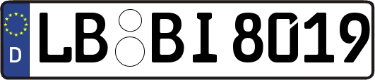 LB-BI8019