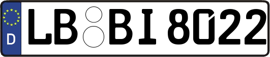 LB-BI8022