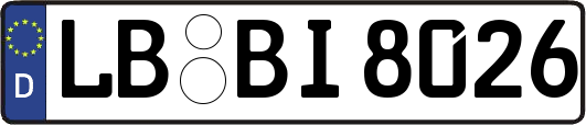 LB-BI8026