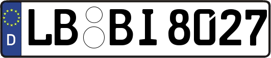 LB-BI8027