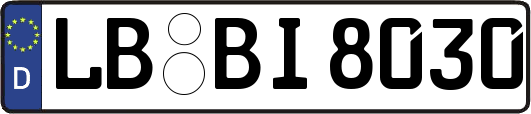 LB-BI8030