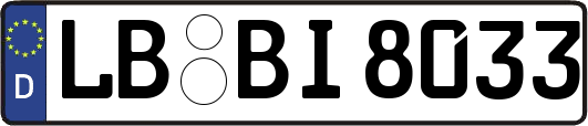 LB-BI8033