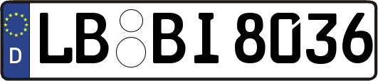 LB-BI8036
