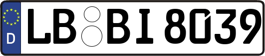 LB-BI8039