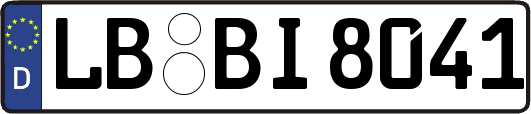 LB-BI8041