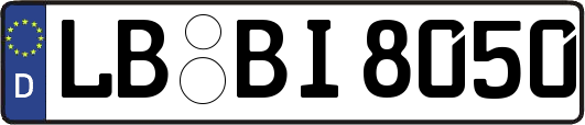 LB-BI8050