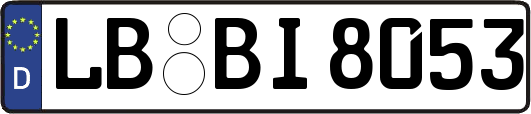 LB-BI8053
