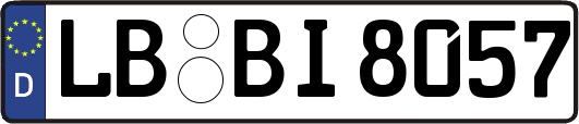 LB-BI8057