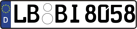 LB-BI8058