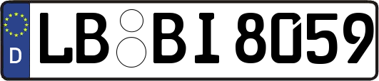 LB-BI8059