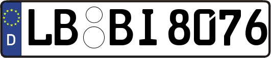 LB-BI8076