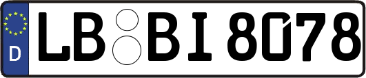 LB-BI8078