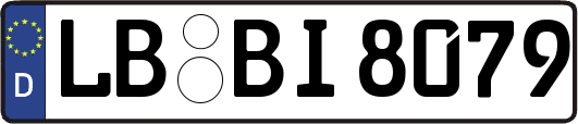LB-BI8079