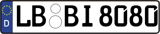 LB-BI8080