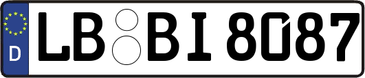 LB-BI8087