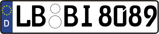 LB-BI8089