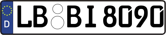 LB-BI8090