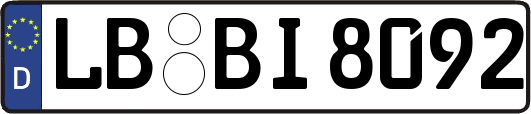 LB-BI8092