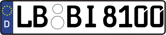 LB-BI8100