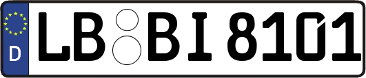 LB-BI8101