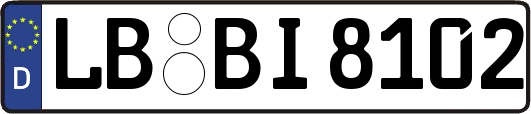 LB-BI8102