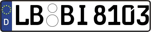LB-BI8103