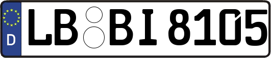 LB-BI8105