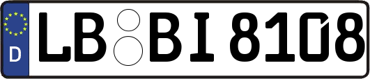 LB-BI8108