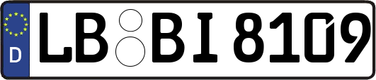 LB-BI8109