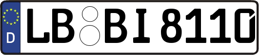LB-BI8110
