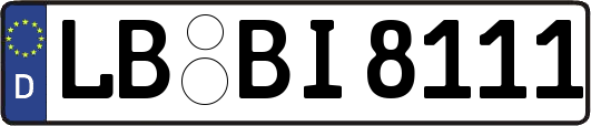 LB-BI8111