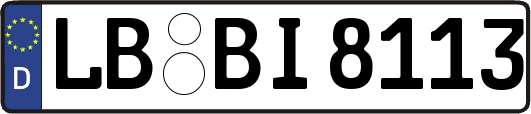 LB-BI8113