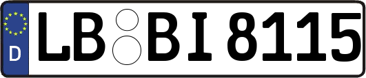 LB-BI8115