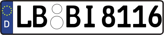 LB-BI8116