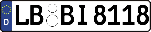 LB-BI8118