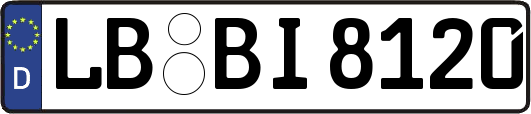 LB-BI8120