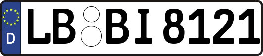 LB-BI8121