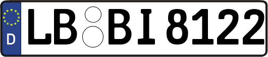 LB-BI8122
