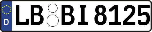 LB-BI8125