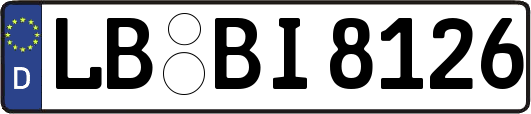 LB-BI8126