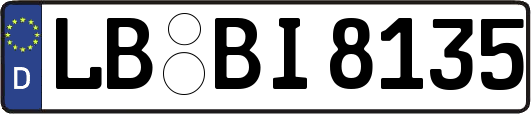 LB-BI8135