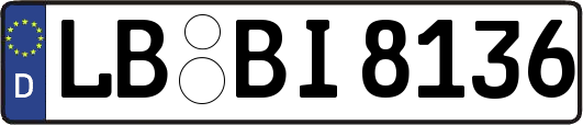 LB-BI8136