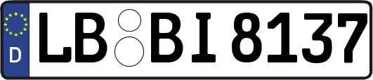 LB-BI8137