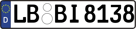 LB-BI8138