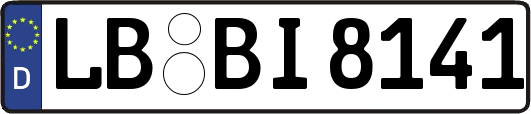 LB-BI8141
