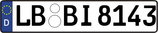 LB-BI8143