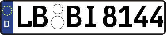 LB-BI8144